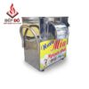 máy ép nước mía siêu sạch để bàn mini Bếp Đỏ