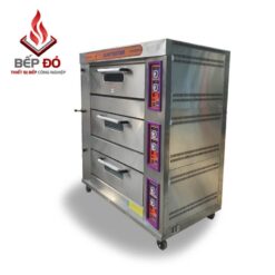 lò nướng bánh công nghiệp