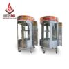 lò nướng gà vịt tự xoay 850