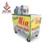 máy ép nước mía siêu sạch