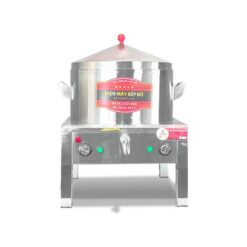 nồi hấp tráng bánh cuốn bằng điện D 40cm