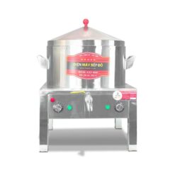 nồi tráng bánh ướt D50cm Bếp Đỏ