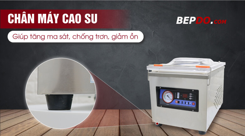 chân cao su chống trơn trượt DZ 260