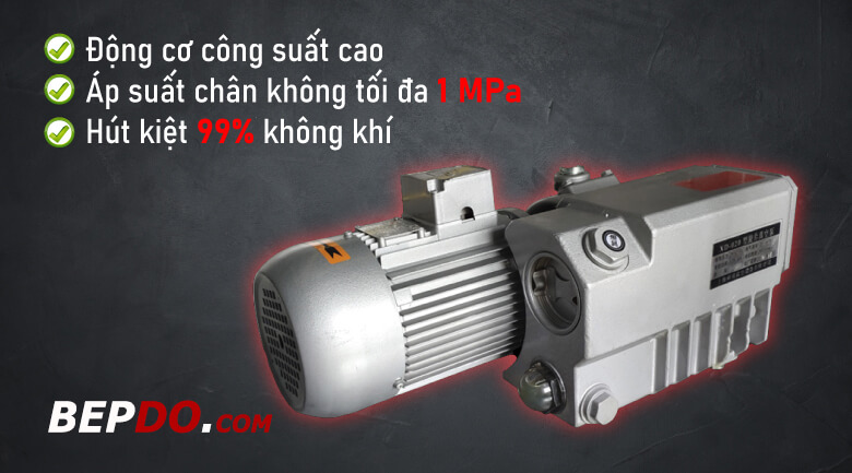 Động cơ máy hút chân không công nghiệp