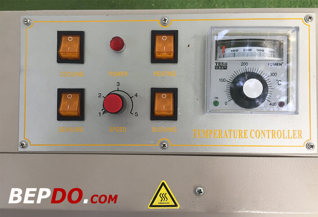 hệ thống điều khiển RFD 1000