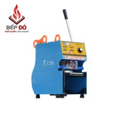 máy ép dán miệng ly trà sữa Eton D6