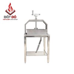 máy ép đậu hũ thủ công giá rẻ ETON DF 01
