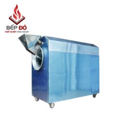 máy rang đậu phọng
