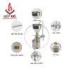 máy xay bột ướt công nghiệp đa năng JML-50