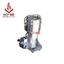máy nghiền dược liệu mini QE-300 siêu mịn