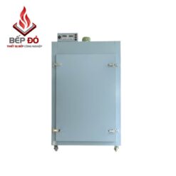 tủ sấy công nghiệp tự xoay 12 khay Bếp Đỏ