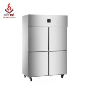 tủ đông 4 cánh có quạt lạnh nhập khẩu