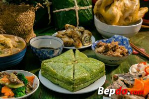 21 món ăn không thể thiếu trong mâm cỗ ngày tết cổ truyền người Việt