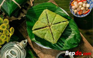 banh chung truyen thong thom ngon