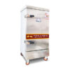 tủ cơm điện công nghiệp 12 khay nhập khẩu