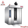 lò nướng đối lưu xoay 32 khay nhập khẩu HX-32D-01