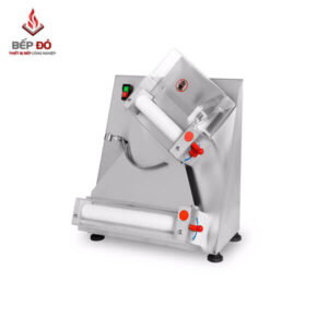 máy cán đế bánh pizza 12 inch hongling H-2V