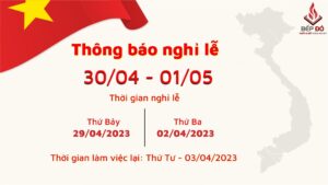 thong bao nghi le