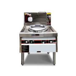 Bếp á 1 họng gang quạt thổi AG1-70/1