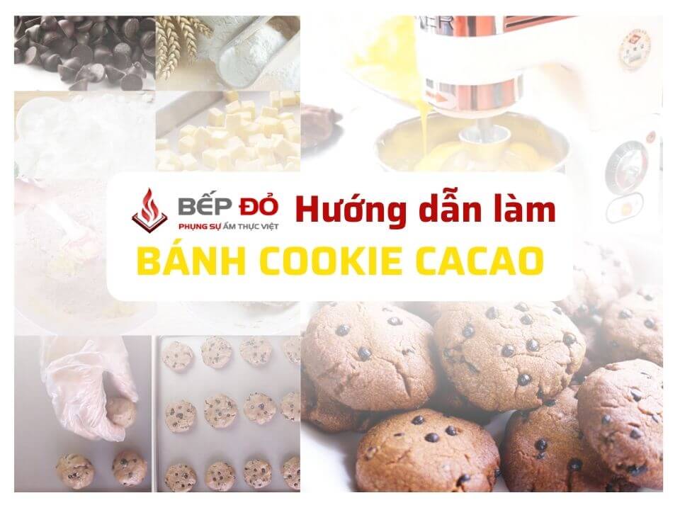 lam cookie cacao
