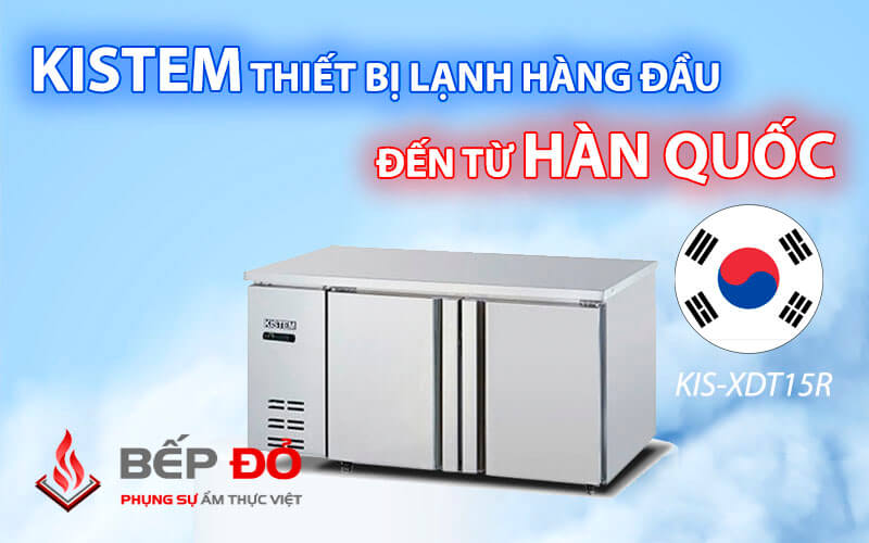 ban lanh kistem KIS XDT15R han quoc