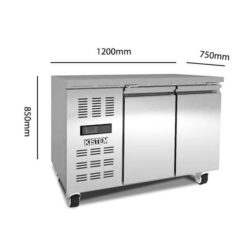 kích thước bàn đông 1m2 quạt lạnh kistem