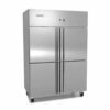 tủ đông 4 cánh quạt lạnh Kistem KIS-XFGN45F