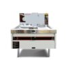 bếp á đơn họng gang giá rẻ AG1-100/1