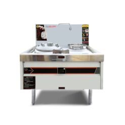 bếp á đơn họng gang giá rẻ AG1-100/1
