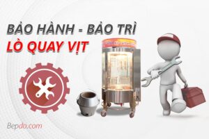 bao hanh lo quay vit