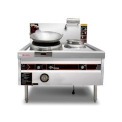 bếp á đơn họng đất 1m1 quạt thổi AD1-110Q1-1