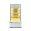 tủ bánh kem kính vuông snowvillage LC400