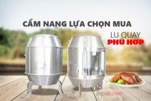 lua chon lu quay vit