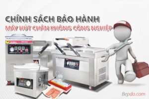 Dịch vụ bảo hành sửa chữa máy hút chân không công nghiệp chuyên nghiệp