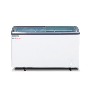 tủ đông nằm 2 cửa lùa SD-418/418L