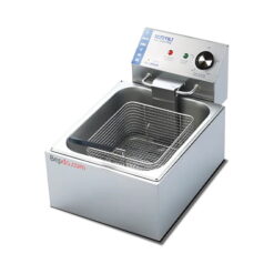 Bếp chiên nhúng đơn 6L Yili HM81