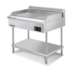 Bếp chiên nửa phẳng nửa nhám dùng điện Berjaya EG5250HRFS-17