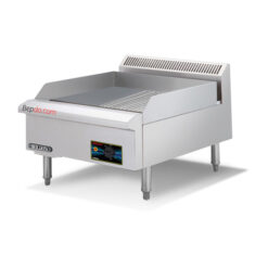 Bếp chiên nửa phẳng nửa nhám điện Berjaya EG3500HR-17