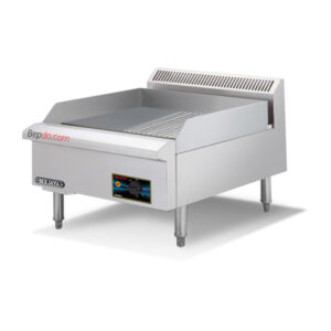 Bếp chiên nửa phẳng nửa nhám điện Berjaya EG3500HR-17