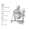 Chảo Xào Nhân 30L Điện - Đảo Lệch Tâm | Bepdo.com