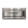 Lò nướng bánh dùng điện 1 tầng 2 khay chính hãng Berjaya BJY-E6KW-1BD