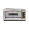 Lò nướng bánh dùng gas 1 tầng 2 khay Berjaya BJY-G60-1BD