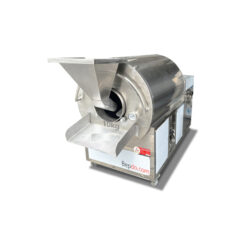 máy rang hạt 10kg gas công nghiệp tiện lợi