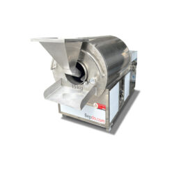 Máy rang hạt 15kg gas công nghiệp linh hoạt