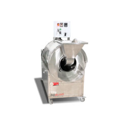 máy rang hạt 15kg dùng điện Bếp Đỏ