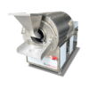 máy rang hạt 100kg gas năng suất công nghiệp