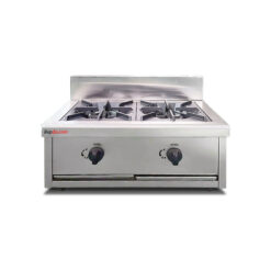 Bếp Âu 2 họng Bếp Đỏ A2-40