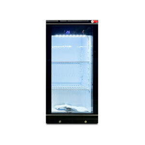 Tủ mát mini 1 cánh kính Lightcool LC138
